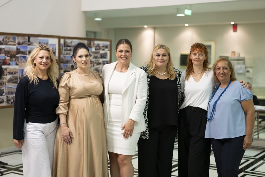 Democritus Travel: Η Αλεξανδρούπολη γιόρτασε 18 χρόνια Τουρισμού & Καινοτομίας! Democritus Travel: Η Αλεξανδρούπολη γιόρτασε 18 χρόνια Τουρισμού & Καινοτομίας!